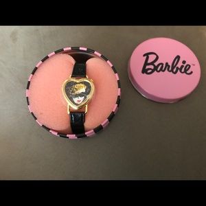 Barbie watches (collectible)